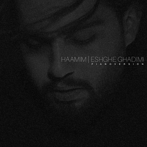 Cover artwork for Eshghe Ghadimi (piano Version) by Haamim